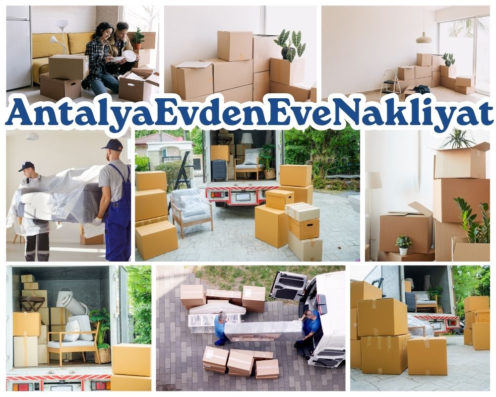 Antalya Ortaca Asansörlü Evden Eve Nakliyat